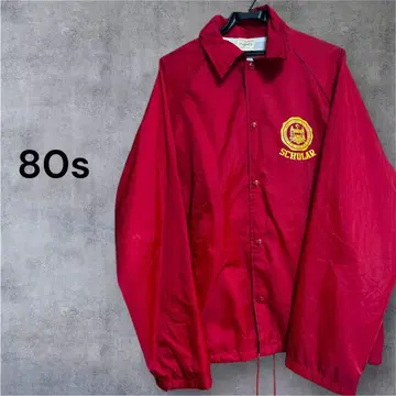 Auburn Sportswear 나일론 자켓 USA제 80s L 사이즈