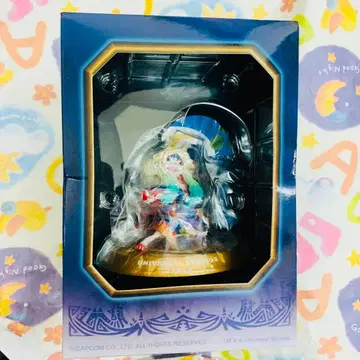 USJ 유니버셜 몬스터 헌터 몬헌 아이루 피규어