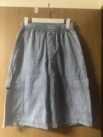 X-girl FADED FACE EASY HALF PANTS