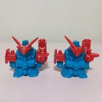 건담 지우개 레오팔드