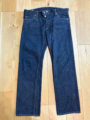 복숭아  데님 MOMOTARO 청바지