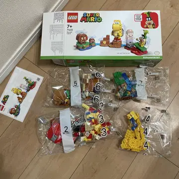 LEGO 마리오 71412 이기 없음