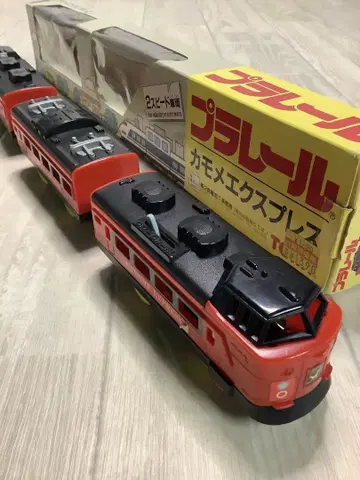 프라레일 카모메 익스프레스 일본제