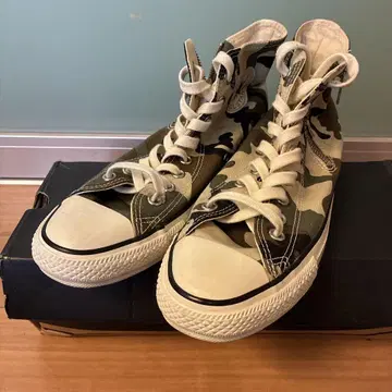 컨버스 SOPH ALLSTAR Z HI/SN