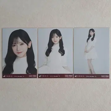 노기자카46 이케다 에레나 브로마이드