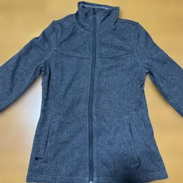 THE NORTH FACE 여성용 그레이 플리스 자켓