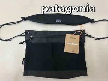 patagonia 테라비아 사코슈 3L 블랙