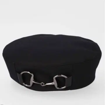 CA4LA PLAID BERET 시리즈 PLAID BERET 8 블랙