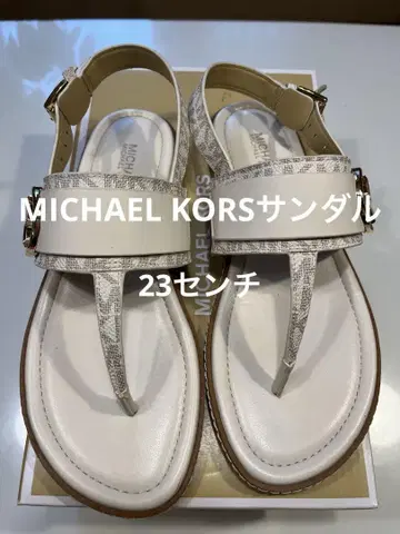 MICHAEL KORS 샌들