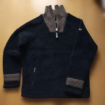 NAPAPIJRI 플리스 아우터