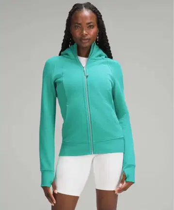 시착만 한 상품 Lululemon 룰루레몬 후드티 스큐바 후디