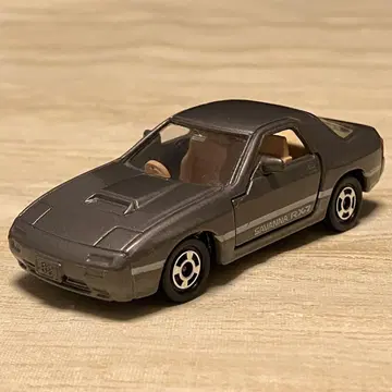 토미카 마쓰다 사반나 RX-7 No.50 1/55