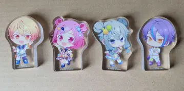 프로세카 원더랜즈 x 쇼타임 아크릴 블록