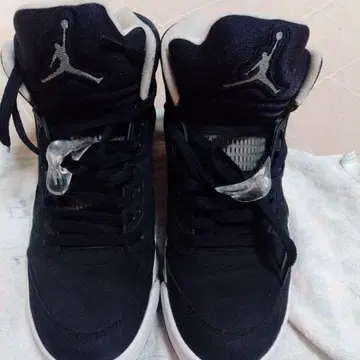 Jordan 스니커즈 블랙