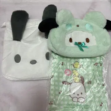 포차코 파우치 세트