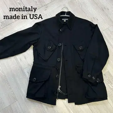 monitaly M51 타입 블랙 USA 제조
