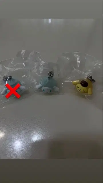 스이쿤 히메그마 카비곤 캡슐 토이