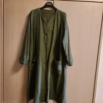 군겐도 네네 원피스? 겉옷?