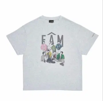 timelesz 라이브 투어 2025 FAM 라이브 티셔츠