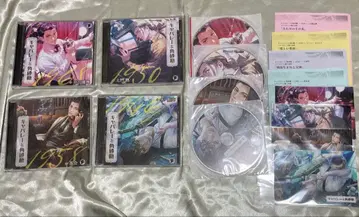 캬바쿠라와 각설탕 4권 세트