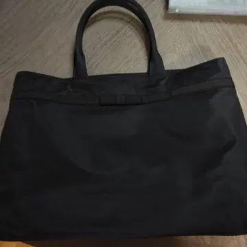 TOCCA 네이비 토트백 새상품급