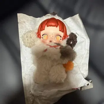 스컬 팬더 Winter Symphony ode to cocoa