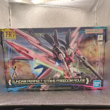 HG 1/144 건담 퍼펙트 스트라이크 프리덤 루즈 미개봉