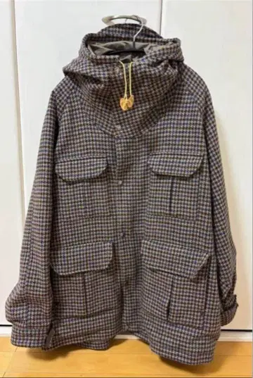 남성용 THE NORTH FACE 블루종 아우터 GORE-TEX