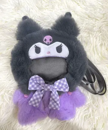 딱 붙는 프렌즈 쿠로미 산리오 인형 의류 인형 놀이