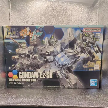HG BUILD FIGHTERS 1/144 건담 Ez-SR 미조립