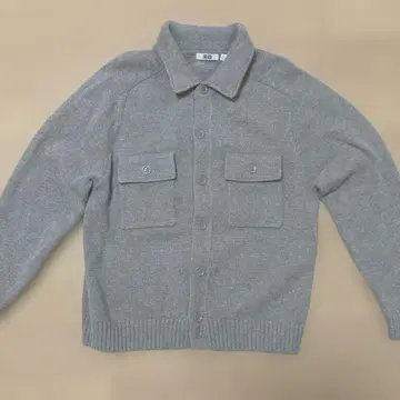 UNIQLO U 라무 니트 자켓 L