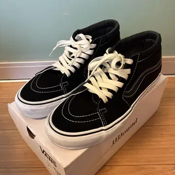 JJJJound VANS SK8-Mid Vlt Lx