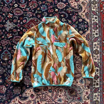 파타고니아 플리스 사이즈 XS