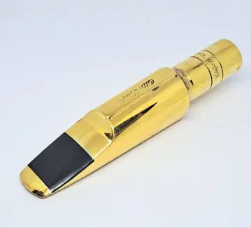 오토링크 바리톤 색소폰 마우스피스 7 빈티지 리가처