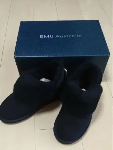 EMU Australia Baia 어그 부츠 스웨이드