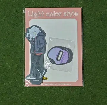 히로아카 Light color style 아크릴 스탠드 시가라키