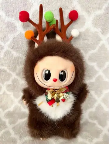 루돌프 러브 봉제 인형