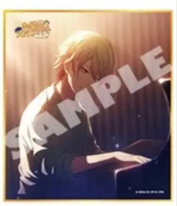 프로세카 21B 츠카사 색지