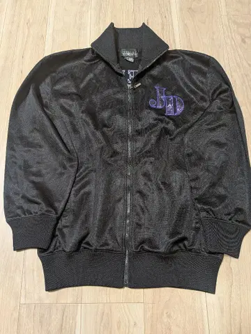 JUVENTILE DELINQUENT 자켓 블랙