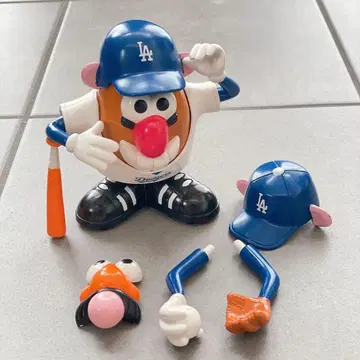 초레어 MLB 로스앤젤레스 다저스 포테이토 헤드