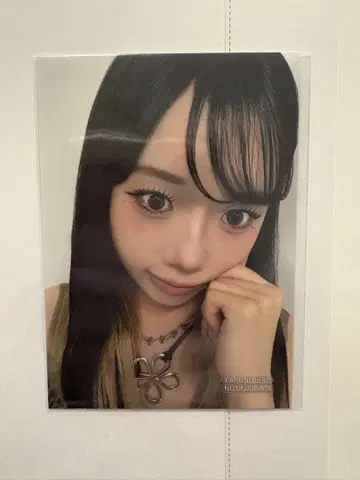 ME:I 시미즈 케이코 레미노 페스티벌 브로마이드