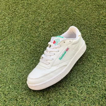 새상품급 24 Reebok CLUB C 85 BASIC 리복 HB919