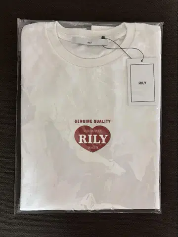 [새상품] 이마이치 류지 RILY 반팔 티셔츠