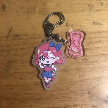 비밀의 아이프리 오토메 키링