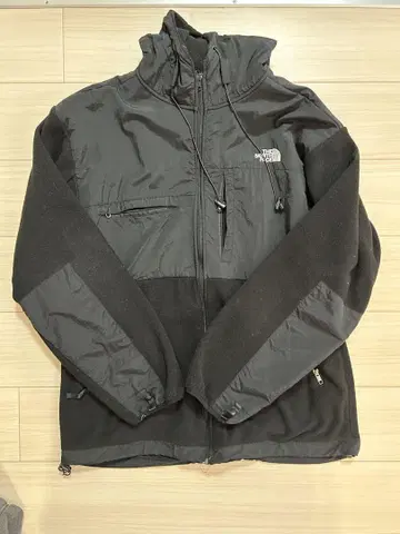 The North Face 플리스 자켓 블랙 XL 사이즈