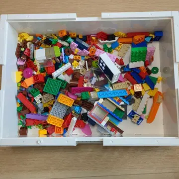 이케아 빅 레고 L(대) 사이즈 LEGO 부품 포함