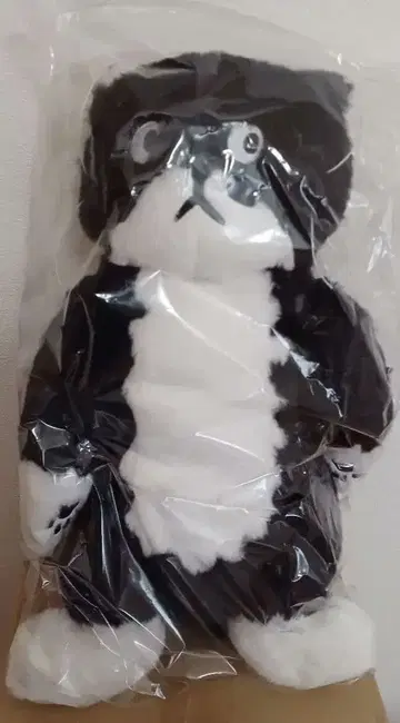 애프터눈 티 최영주 봉제 인형