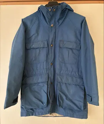 L.L.Bean 80s USA제 나일론 마운틴 파카
