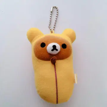 리락쿠마 미니 고유루리 마스코트 프리미엄 침낭 헤이세이 레트로