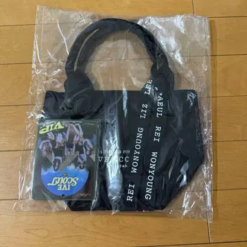 ive vip 혜택 미사용 새상품